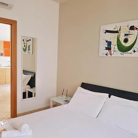 Lejlighedshotel Colonna &