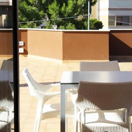 Lejlighedshotel Colonna & Trani