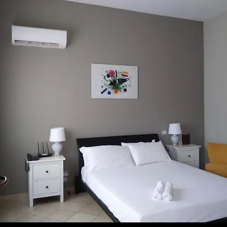 Colonna & Lejlighedshotel Trani